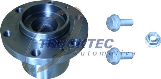 Trucktec Automotive 02.32.098 - Комплект подшипника ступицы колеса parts5.com