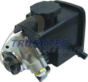 Trucktec Automotive 02.37.091 - Гидравлический насос, рулевое управление, ГУР parts5.com