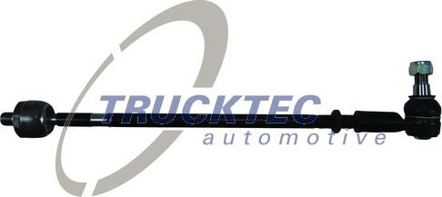 Trucktec Automotive 02.37.049 - Поперечная рулевая тяга parts5.com