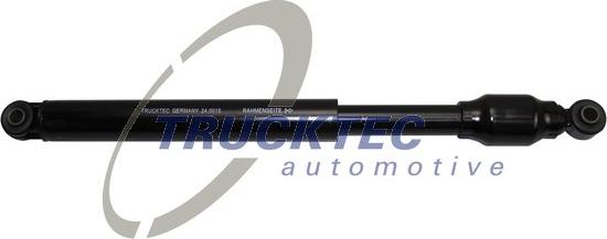 Trucktec Automotive 02.37.007 - Амортизатор рулевого управления parts5.com