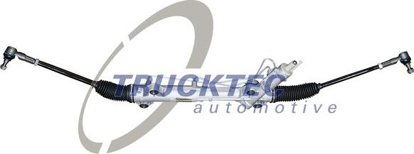 Trucktec Automotive 02.37.204 - Рулевой механизм, рейка parts5.com