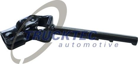 Trucktec Automotive 02.37.211 - Вал рулевого управления parts5.com