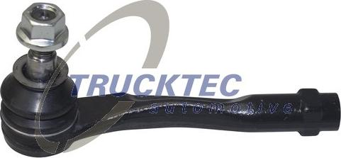 Trucktec Automotive 02.37.275 - Наконечник рулевой тяги, шарнир parts5.com