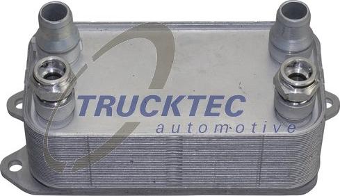 Trucktec Automotive 02.25.092 - Масляный радиатор, автоматическая коробка передач parts5.com