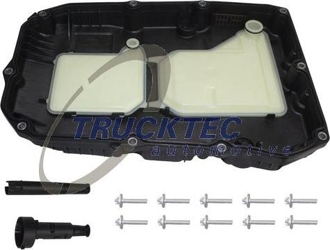 Trucktec Automotive 02.25.097 - Масляный поддон, автоматическая коробка передач parts5.com