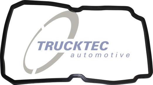 Trucktec Automotive 02.25.031 - Прокладка, масляный поддон автоматической коробки передач parts5.com