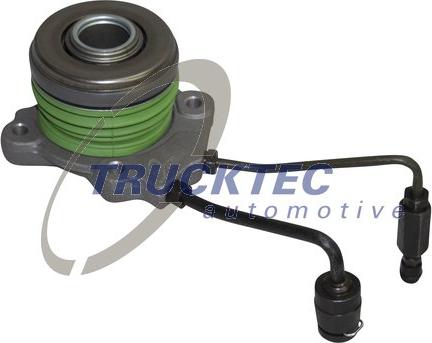 Trucktec Automotive 02.23.125 - Desembrague central, embrague parts5.com