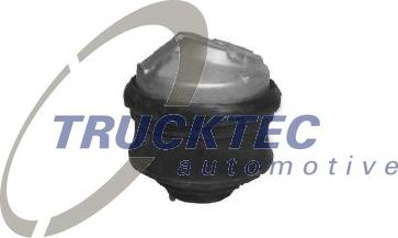 Trucktec Automotive 02.22.030 - Подушка, опора, подвеска двигателя parts5.com