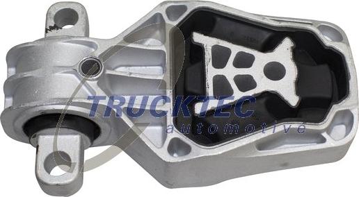 Trucktec Automotive 02.22.110 - Подушка, опора, подвеска двигателя parts5.com