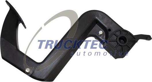 Trucktec Automotive 02.27.012 - Pedal de embrague parts5.com
