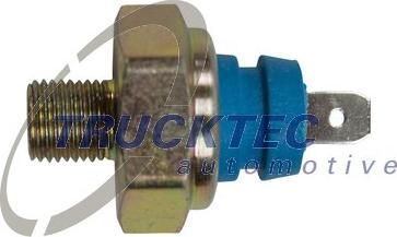 Trucktec Automotive 07.42.018 - Датчик, давление масла parts5.com