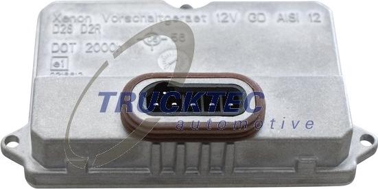 Trucktec Automotive 07.58.061 - Устройство управления, освещение parts5.com