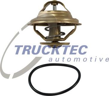 Trucktec Automotive 07.19.037 - Термостат, охлаждающая жидкость parts5.com