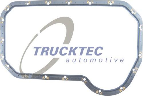 Trucktec Automotive 07.10.006 - Прокладка, масляная ванна parts5.com