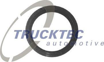 Trucktec Automotive 07.10.008 - Уплотняющее кольцо, коленчатый вал parts5.com