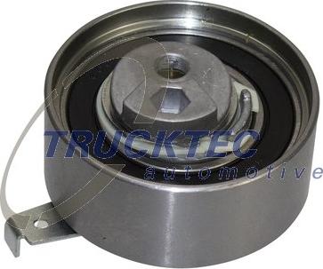 Trucktec Automotive 07.12.013 - Tensioner Pulley, timing belt parts5.com