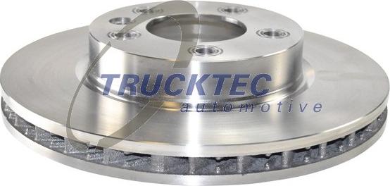 Trucktec Automotive 07.35.188 - Тормозной диск parts5.com