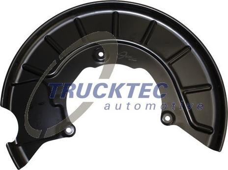 Trucktec Automotive 07.35.338 - Отражатель, защита, тормозной диск parts5.com