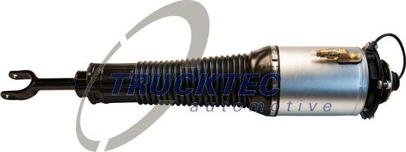 Trucktec Automotive 07.30.049 - Опора пневматической рессоры parts5.com