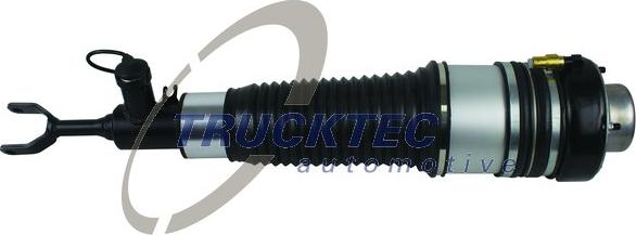 Trucktec Automotive 07.30.059 - Опора пневматической рессоры parts5.com