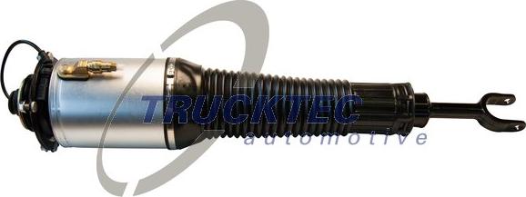 Trucktec Automotive 07.30.052 - Опора пневматической рессоры parts5.com