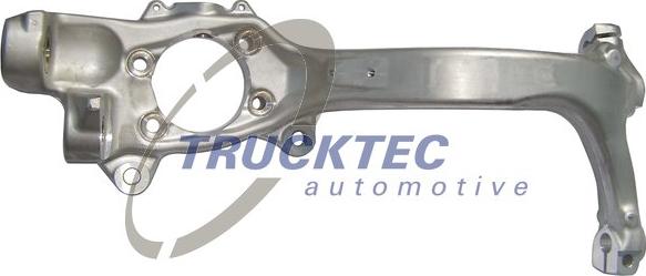 Trucktec Automotive 07.31.169 - Поворотный кулак, подвеска колеса parts5.com