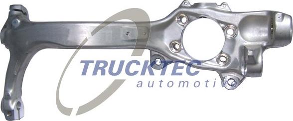 Trucktec Automotive 07.31.168 - Поворотный кулак, подвеска колеса parts5.com