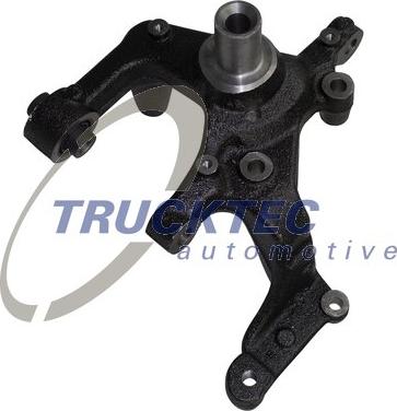 Trucktec Automotive 07.31.295 - Поворотный кулак, подвеска колеса parts5.com