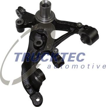 Trucktec Automotive 07.31.296 - Поворотный кулак, подвеска колеса parts5.com