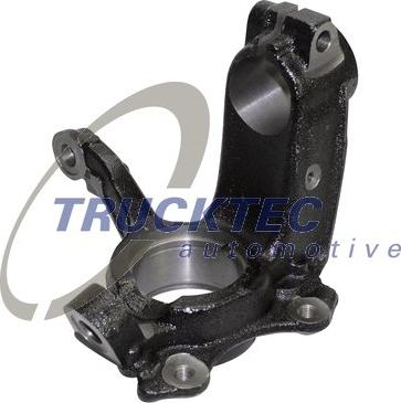 Trucktec Automotive 07.31.290 - Muñón del eje, suspensión de rueda parts5.com
