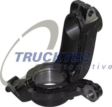 Trucktec Automotive 07.31.291 - Поворотный кулак, подвеска колеса parts5.com