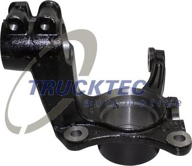 Trucktec Automotive 07.31.293 - Поворотный кулак, подвеска колеса parts5.com