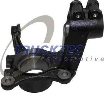 Trucktec Automotive 07.31.292 - Поворотный кулак, подвеска колеса parts5.com