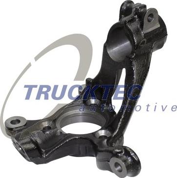 Trucktec Automotive 07.31.289 - Поворотный кулак, подвеска колеса parts5.com