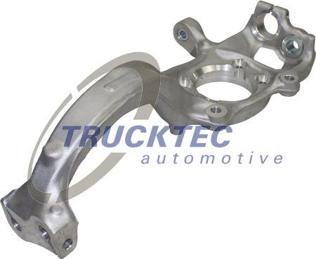 Trucktec Automotive 07.31.284 - Поворотный кулак, подвеска колеса parts5.com