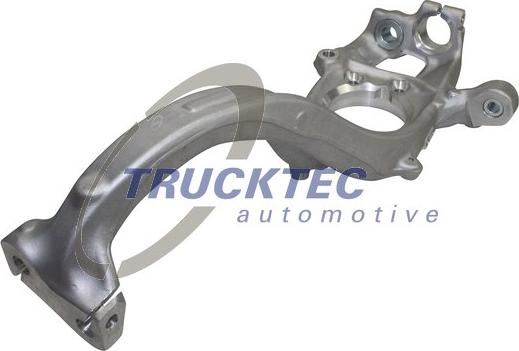Trucktec Automotive 07.31.285 - Поворотный кулак, подвеска колеса parts5.com