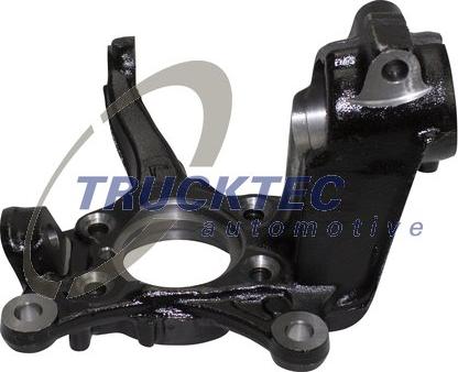 Trucktec Automotive 07.31.280 - Поворотный кулак, подвеска колеса parts5.com