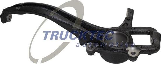 Trucktec Automotive 07.31.283 - Поворотный кулак, подвеска колеса parts5.com