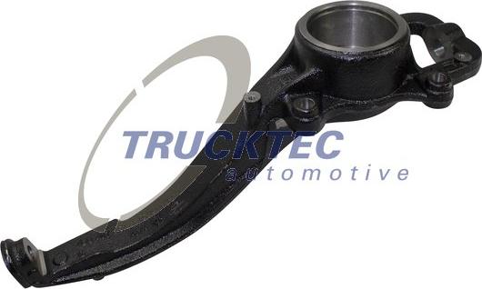 Trucktec Automotive 07.31.282 - Поворотный кулак, подвеска колеса parts5.com