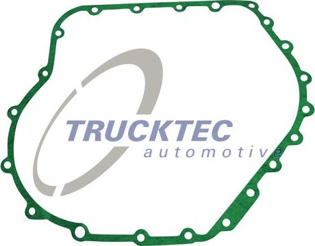 Trucktec Automotive 07.25.025 - Прокладка, масляный поддон автоматической коробки передач parts5.com