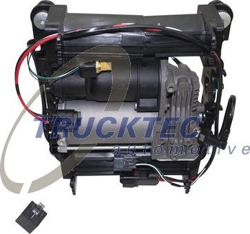 Trucktec Automotive 22.30.016 - Компрессор, пневматическая система parts5.com