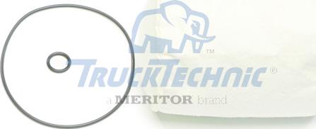 Trucktechnic WSK63 - Осушитель воздуха, пневматическая система parts5.com