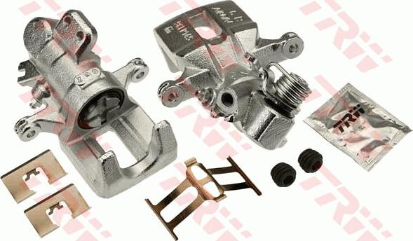 TRW BCQ706E - Тормозной суппорт parts5.com