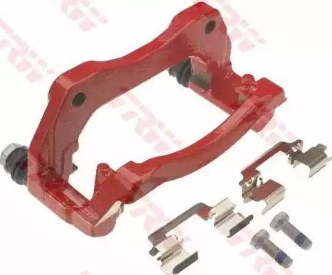 TRW BDA1157 - Carrier, brake caliper parts5.com