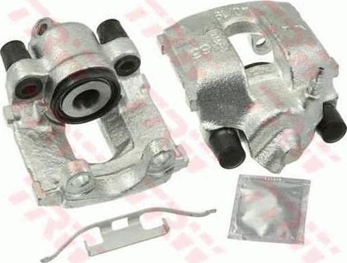 TRW BHN630E - Тормозной суппорт parts5.com