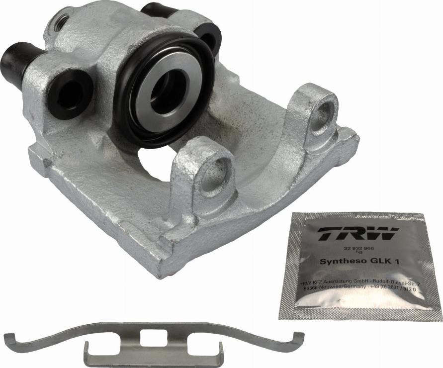 TRW BHN629E - Тормозной суппорт parts5.com