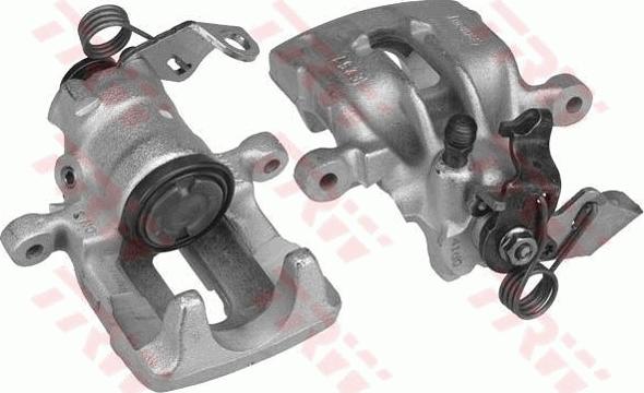 TRW BHN165 - Тормозной суппорт parts5.com