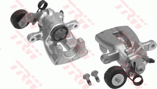 TRW BHQ140 - Brake Caliper parts5.com