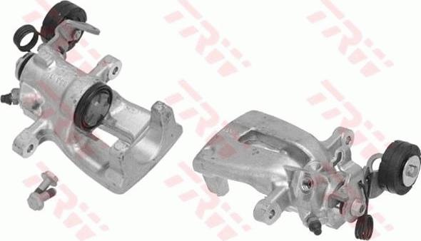 TRW BHQ141E - Brake Caliper parts5.com