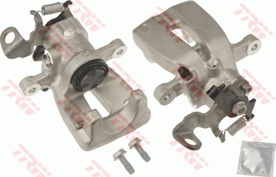 TRW BHQ150 - Brake Caliper parts5.com